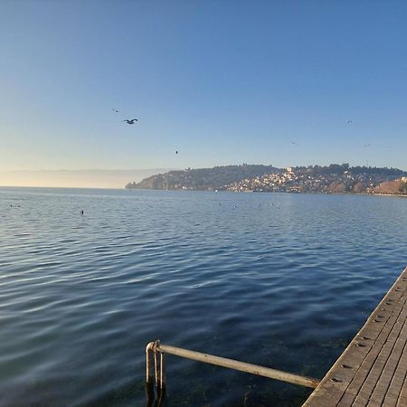 Mateski Guest House Ohrid Exterior photo