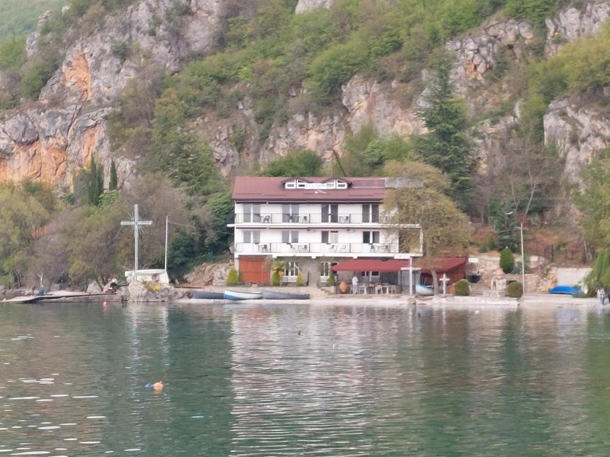 Mateski Guest House Ohrid Exterior photo