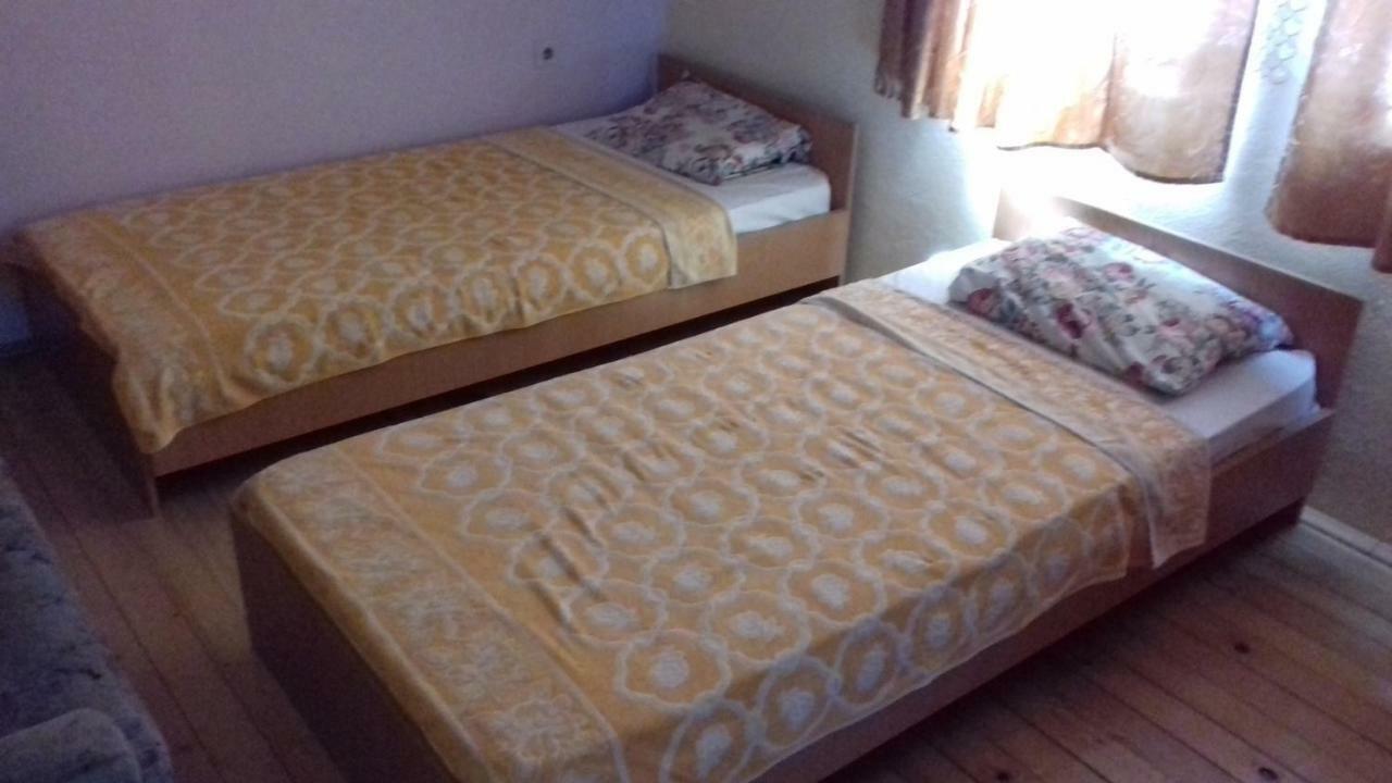 Mateski Guest House Ohrid Exterior photo