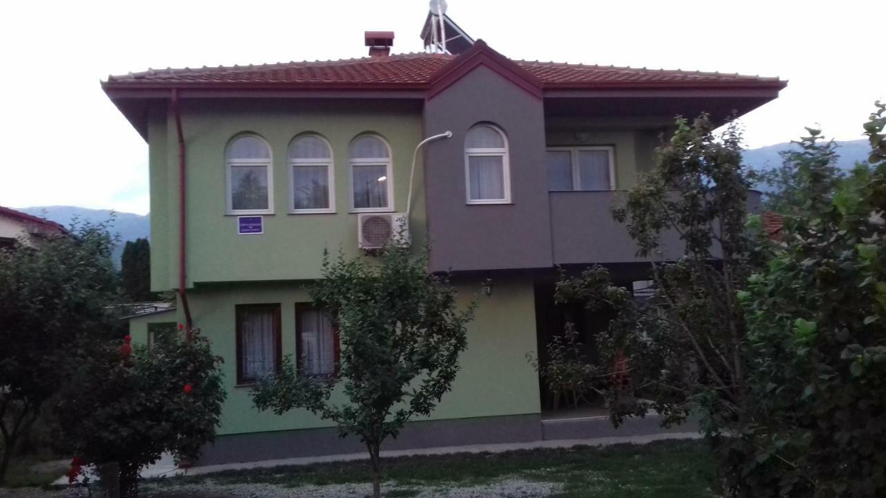 Mateski Guest House Ohrid Exterior photo