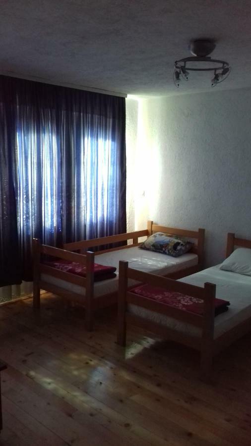 Mateski Guest House Ohrid Exterior photo